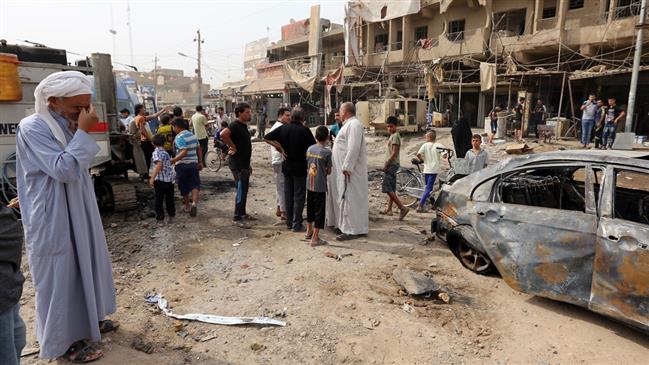 Irak : plusieurs attentats terroristes suite à un entretien entre Pompeo et Barzani