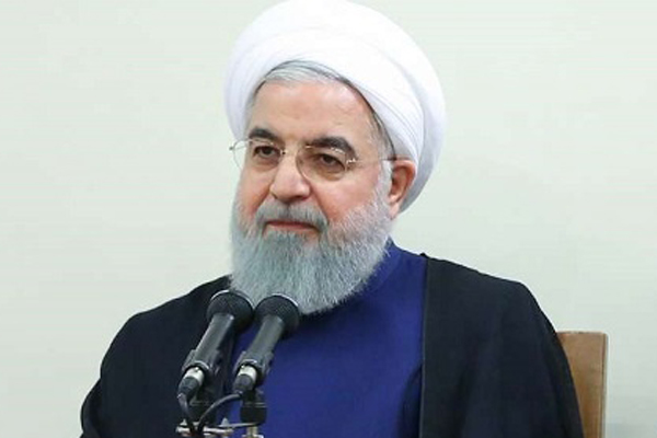 イラン大統領、「アメリカはいかなる取り決めも守らない」