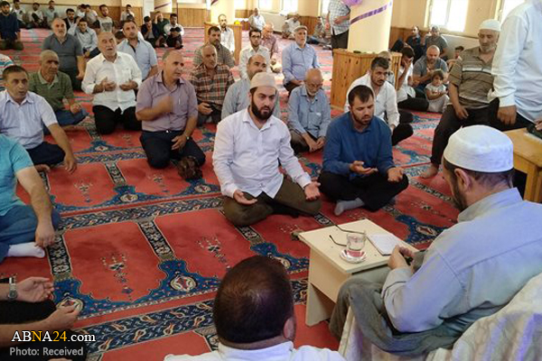 “Conmemoración del ‘Id Al-Gadir en la ciudad turca de Turgutlu”