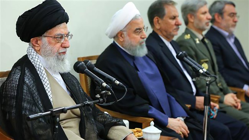 Jagora: Iran Bazata Tattauna Da Amruka Ba