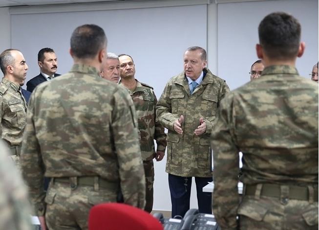 أردوغان: سنحصل على S-400 قريبا ومقاتلات من مصادر أخرى