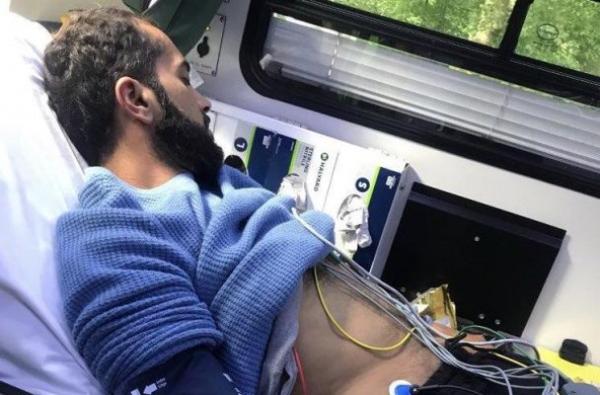 العفو الدوليّة تحمل السلطات البحرينيّة مسؤولية تدهور صحة الناشط "علي مشيمع"