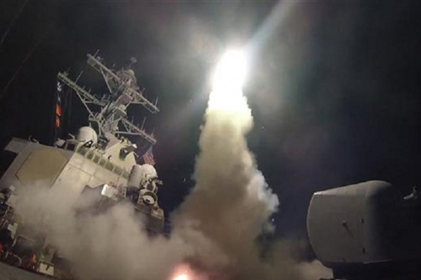ＣＮＮ、「米は攻撃目的のシリアにおける目標リストを作成」