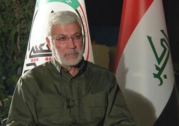 "ابو مهدي المهندس" يعلق على قرار اعفاء الفياض من رئاسة الحشد الشعبي