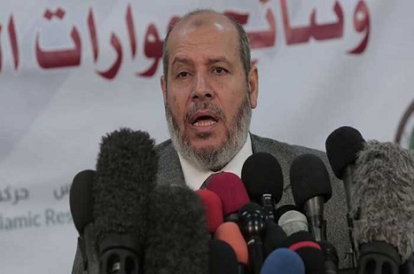Hamas: İran’a Karşı Oluşturulan İsrail-Arap Lobisini Reddediyoruz