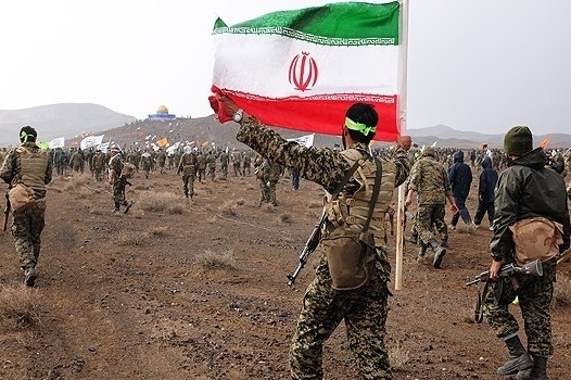 ايران تبدأ مناورات قوات "محمد رسول الله (ص)" الكبرى
