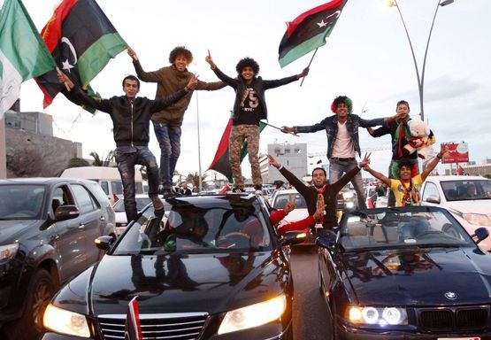 الإعلان عن وقف لـ"إطلاق النار" في ليبيا