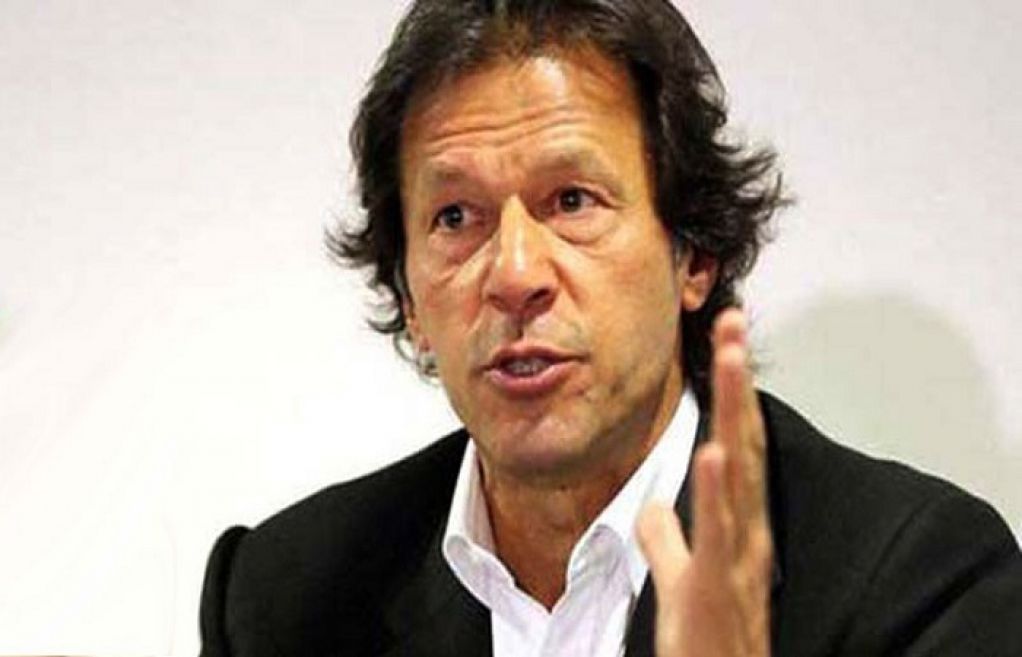 عمران خان: امریکا کی کوئی غلط بات نہیں مانیں گے/ ایران کے ساتھ پُرامن تعلقات چاہتے ہیں