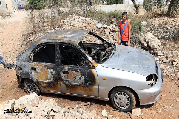 Four Palestinians injured after Israeli settler attack
