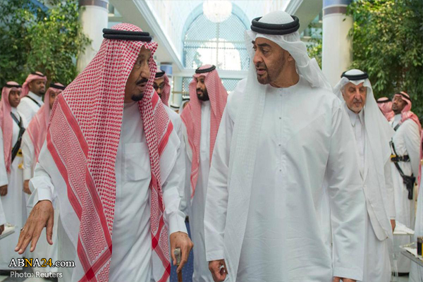 Saudi Arabia, UAE want Oman to abandon neutrality