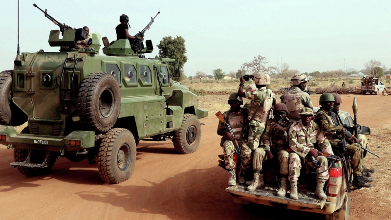 Boko Haram: Sojojin Nigeria 30 Sun Hallaka