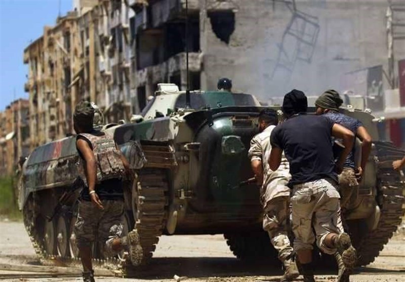 حكومة الوفاق الوطني تعلن حالة الطوارئ بالعاصمة الليبية وضواحيها