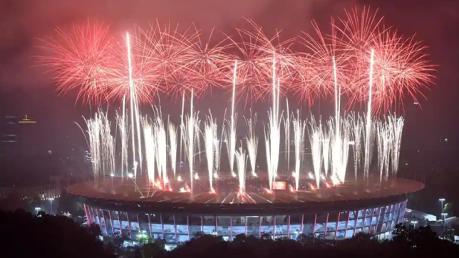 Asian Games 2018 Resmi Ditutup