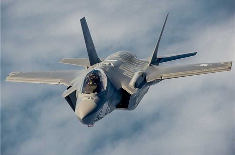 İran Radara Yakalanmaz Denen F-35’i Yakaladı