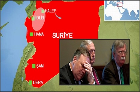 İdlib’in kurtuluşu Amerikalılar için neden ölüm kalım savaşı?