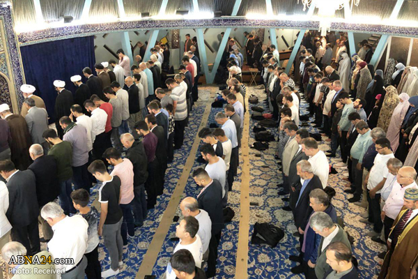 “Se ha conmemorado el ‘Id Al-Gadir en la ciudad alemana de Hamburgo”