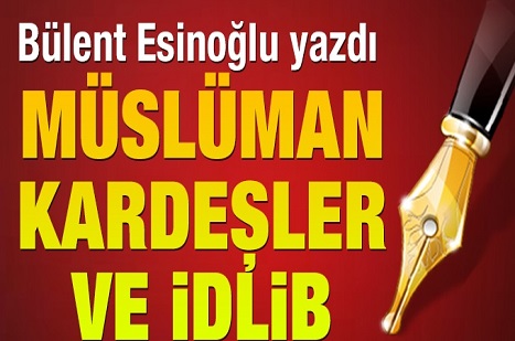 Müslüman Kardeşler ve İdlib