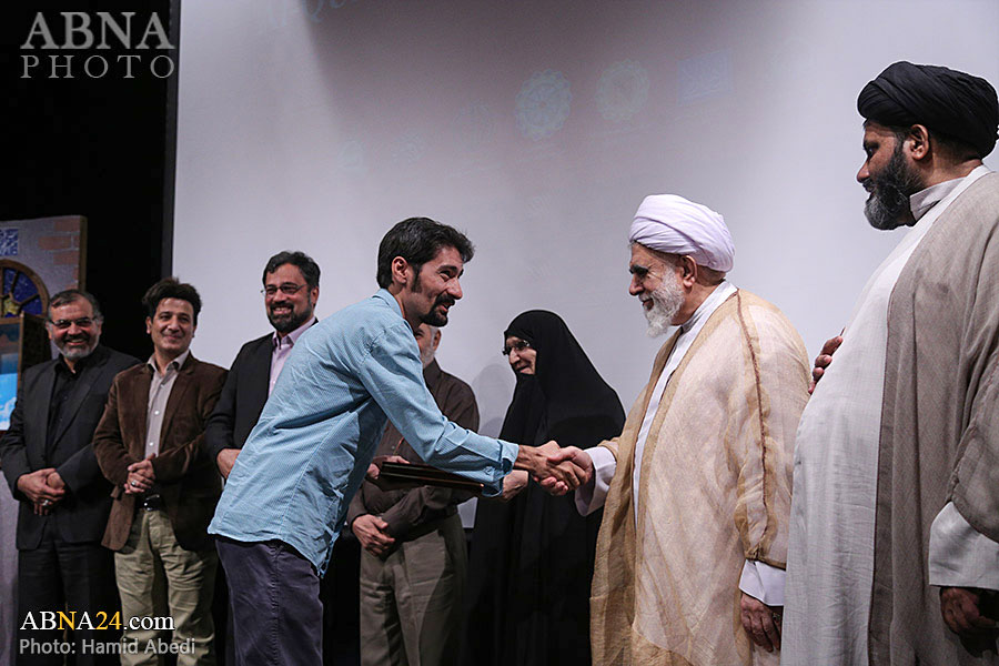 Photos: Appreciation of winners of "2nd International Cartoon Festival on International Al-Quds Day"