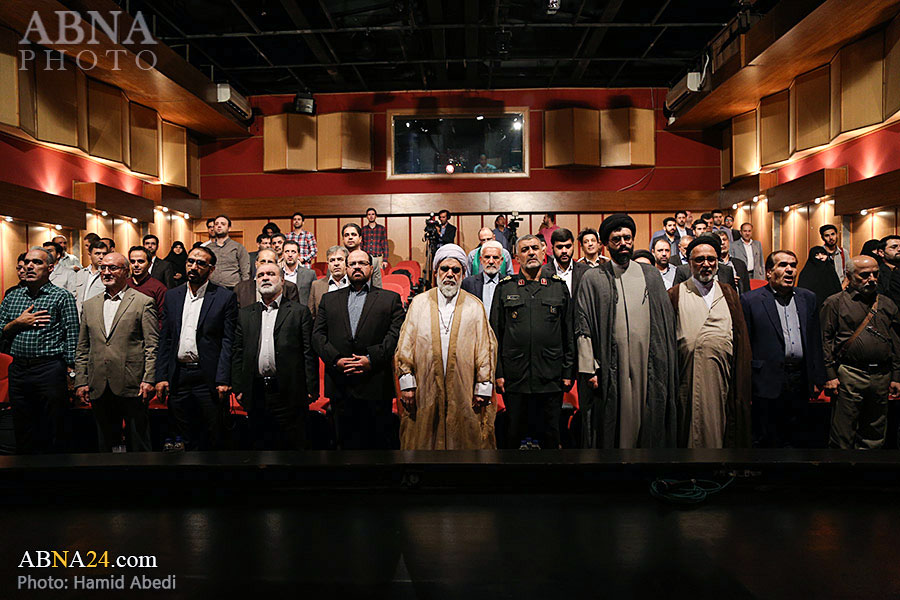 Photos: Closing ceremony of "2nd International Cartoon Festival on International Al-Quds Day" / 1