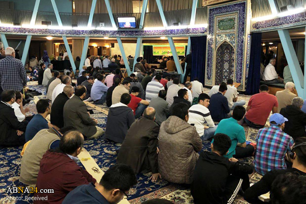 تقرير مصور/ احتفال بمناسبة عيد الغدير في هامبورغ الالمانية