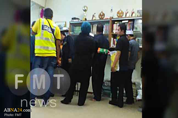 Malaysian authorities nabs Shia Muslims in Merdeka eve raid