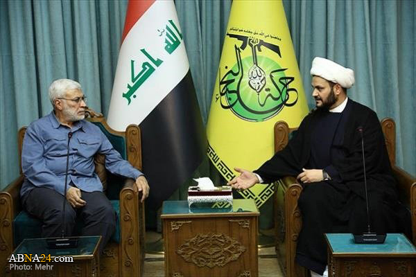 Role of al-Nujba in providing security of Baghdad 'commendable'