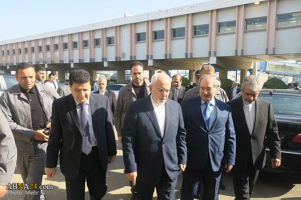 Terrorist groups must leave Syria's Idlib: Zarif