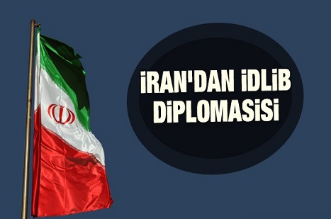 İran'dan İdlib diplomasisi