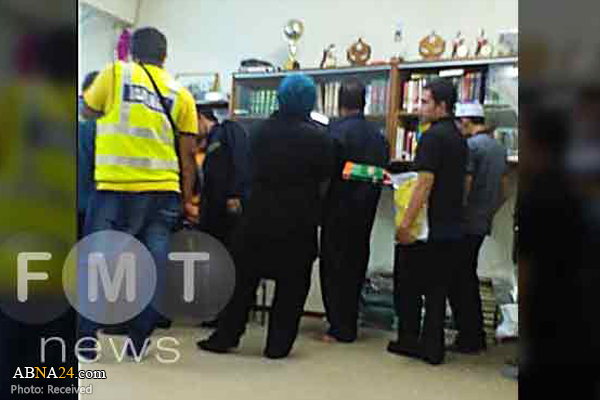 اعتقال 11 شيعيا احتفلوا بمناسبة عيد الغدير في ماليزيا