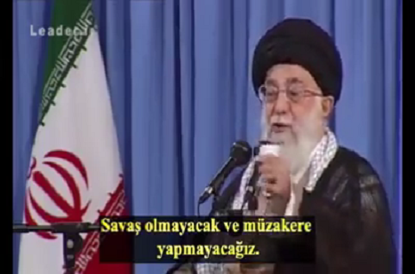 Niçin savaş olmayacak?