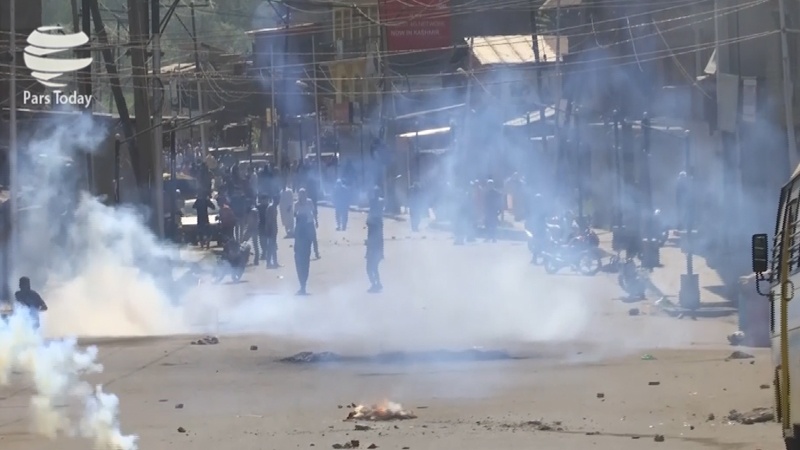 کشمیر؛ پلوامہ میں بھارتی فورس کے ہاتھوں ایک کشمیری نوجوان جانبحق