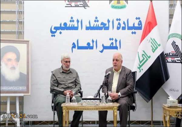 العراق: حيدر العبادي رئيسا لهيئة "الحشد الشعبي"