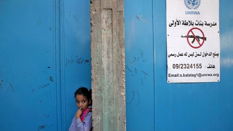 Corte de fundo que os EUA concedem à UNRWA : O que isto significa para a Jordânia?