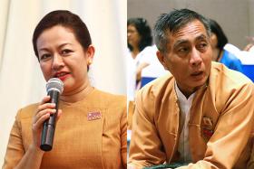 ေဒါက္တာ သက္သက္ခိုင္ႏွင့္ ဦးေက်ာ္ေဇယ် အေရးယူခံရမႈ အယူခံမဝင္