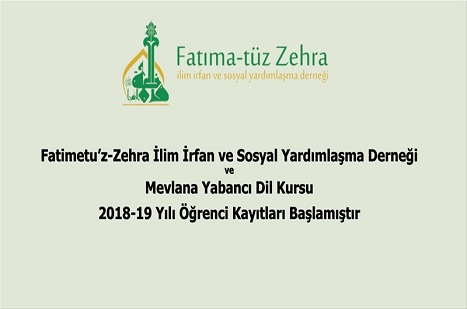 İslami İlimler Eğitim Kayıtları Başlamıştır