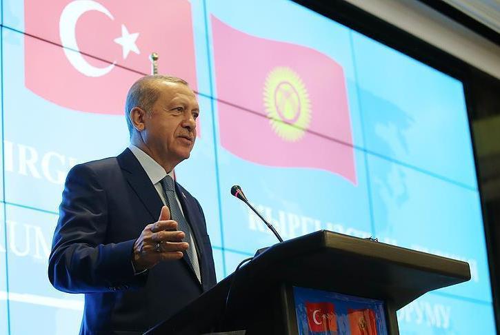 أردوغان يؤكد عزم بلاده على شراء منظومات "إس-400" الروسية