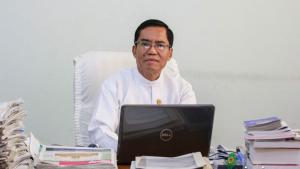 ရုိက္တာသတင္းေထာက္ႏွစ္ဦးအမႈ ေမွ်ာ္လင့္ခ်က္ရွိေသးဟု ျပန္ၾကားေရး ဒု၀န္ႀကီးေျပာၾကား