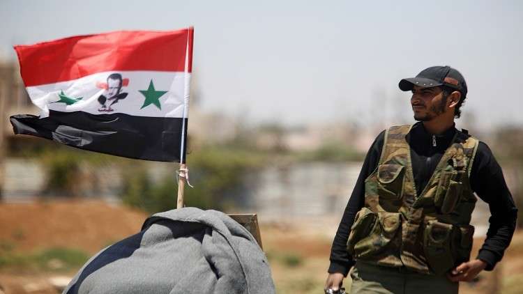 وزير الخارجية الفرنسي يعترف: الأسد ربح الحرب في سوريا