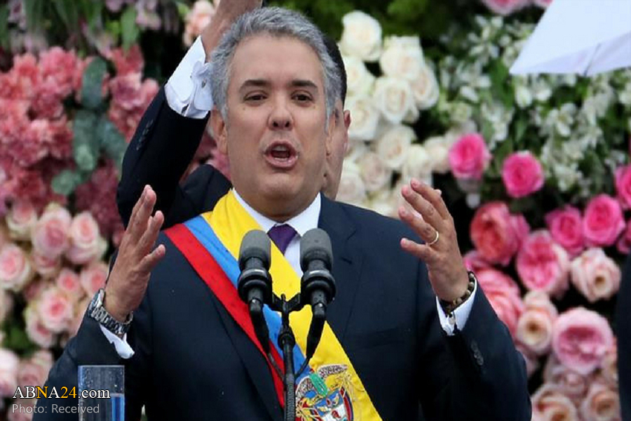 New Colombian president: Recognition of Palestine 'irreversible'
