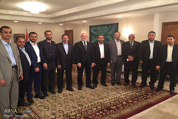 Yemen's Ansarullah to send delegation to peace talks in Geneva