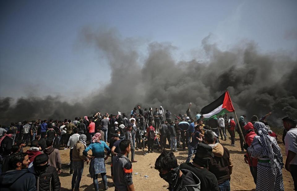 Lagi Sekolah Palestin Ditutup