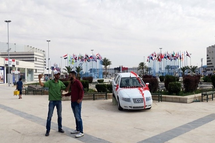30 شركة ايرانية كبرى ستشارك في معرض "دمشق الدولي"
