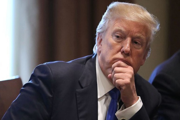 アメリカ大統領、シリアのテロリストの敗北を懸念