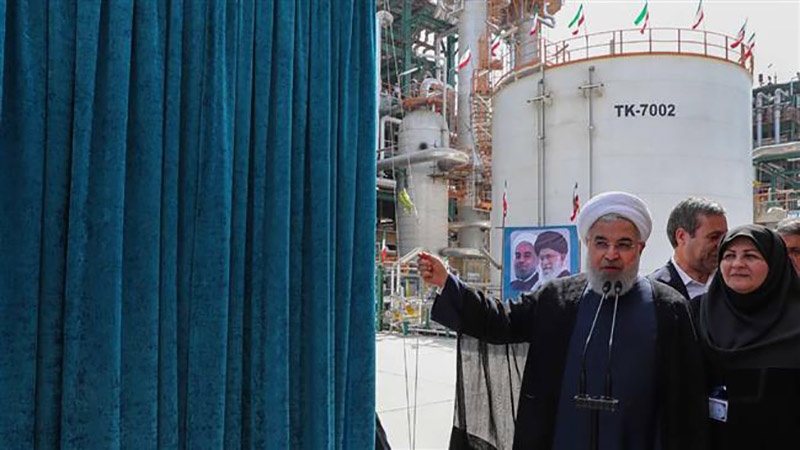 Musuh Tidak Mampu Menghentikan Bangsa Iran