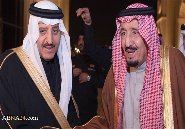 الأمير "أحمد آل سعود" يتبرأ من جرائم الملك وابنه بـ اليمن + (فيديو)
