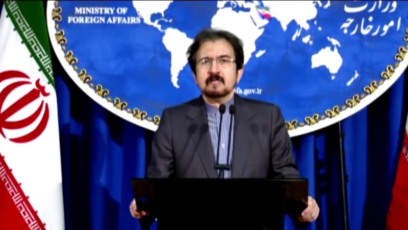 Iran Hadir di Suriah Sebagai Pendukung Damaskus