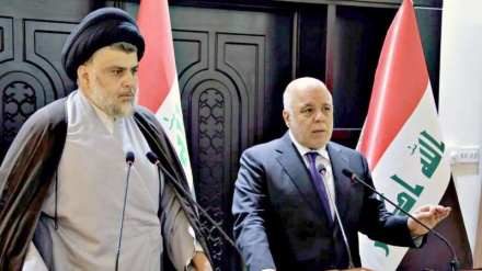 Bildung großer Koalition im Irak - angeführt von Muqtada Sadr