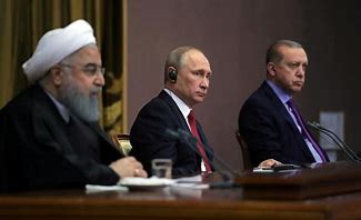 Idlib, sa gitna ng Ruso-Turkish-Iranian summit 