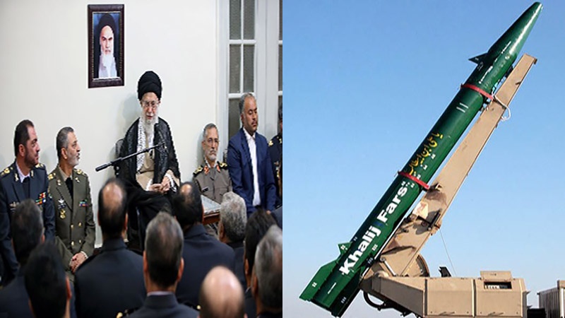 Aiatolá Khamenei: Guerra "improvável" mas as Forças Armadas do Irã devem ser reforçadas
