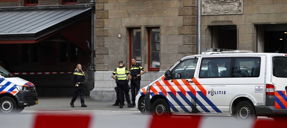 Angreifer von Amsterdam verweist auf Beleidigung des Islams